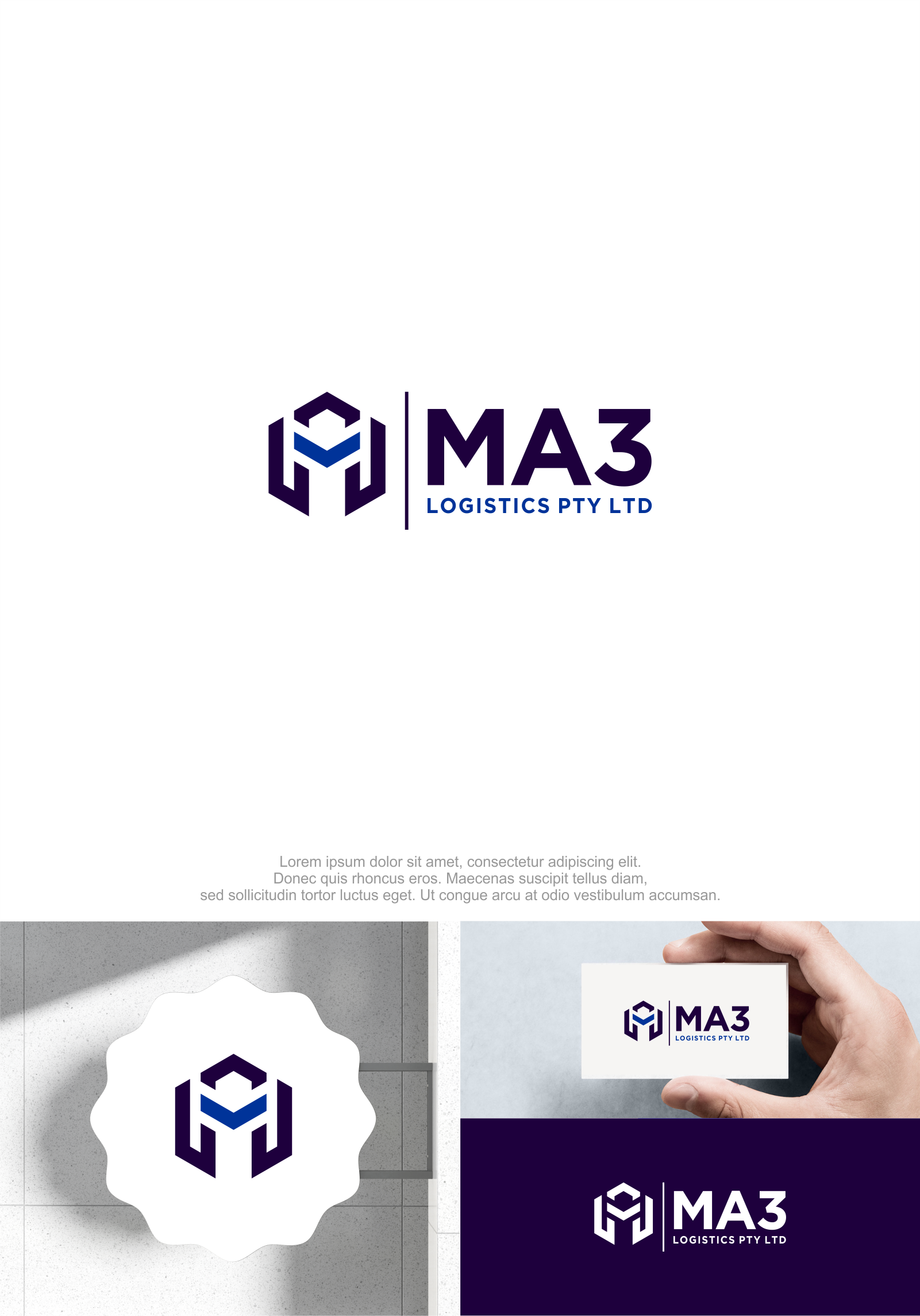 Logo Design by M.Syaiful Huda for this project | Design #36961102