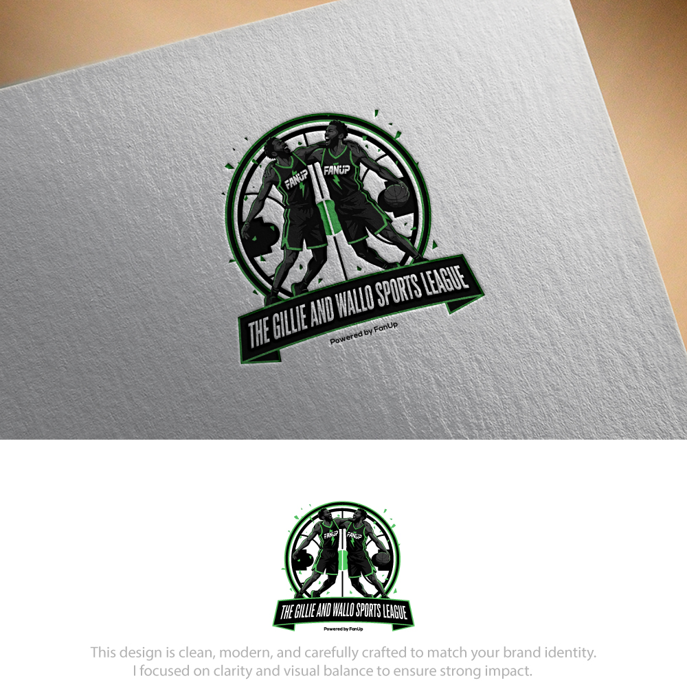 Logo Design by Hamza  Al-Muttalib for this project | Design #36964532