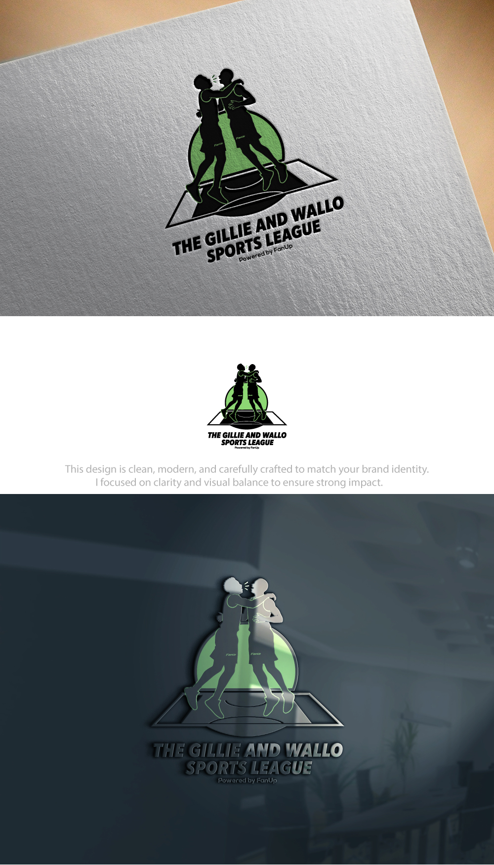 Logo Design by Hamza  Al-Muttalib for this project | Design #36964533