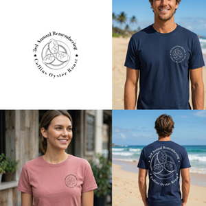 Apparel Design by Eli fernandez for this project | Design: #37021362