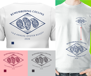 Apparel Design by nadzeenadz for this project | Design: #36992608