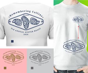 Apparel Design by nadzeenadz for this project | Design: #36994269