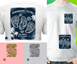 Apparel Design by nadzeenadz for this project | Design #37018413