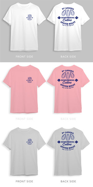 Apparel Design by Nurica for this project | Design: #36992437