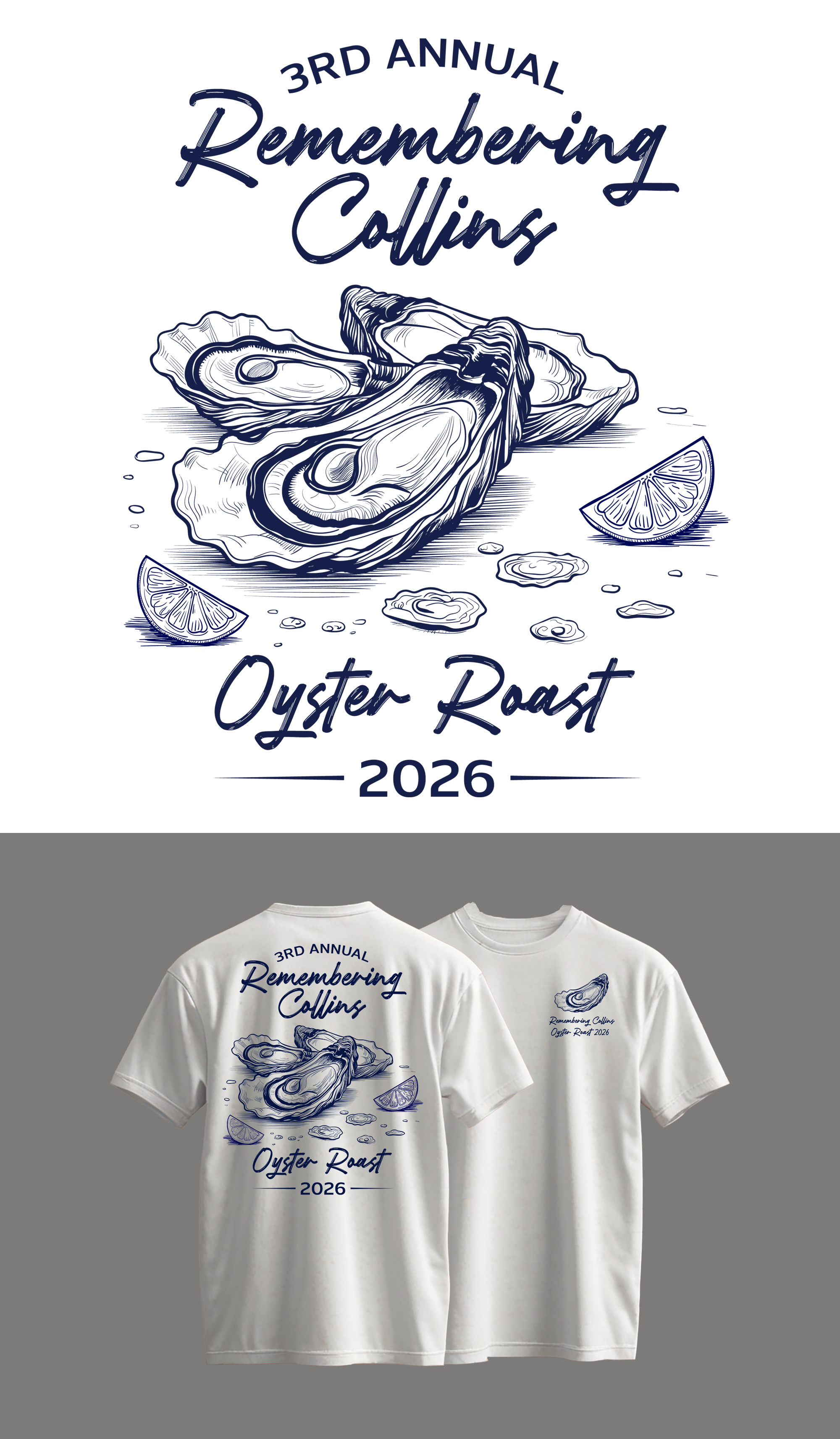 Apparel Design by pixklan for this project | Design #36994200