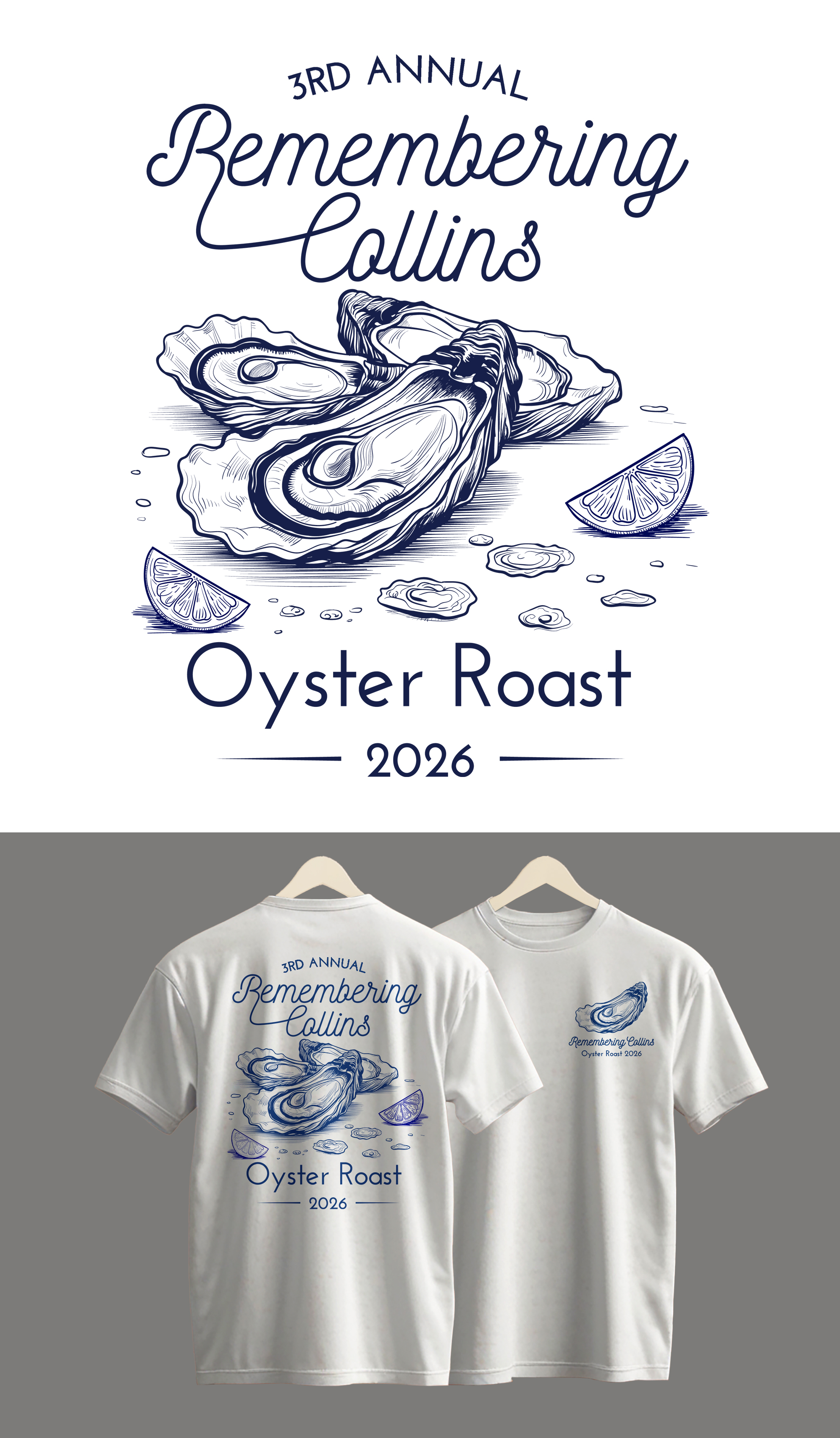 Apparel Design by pixklan for this project | Design #37002576