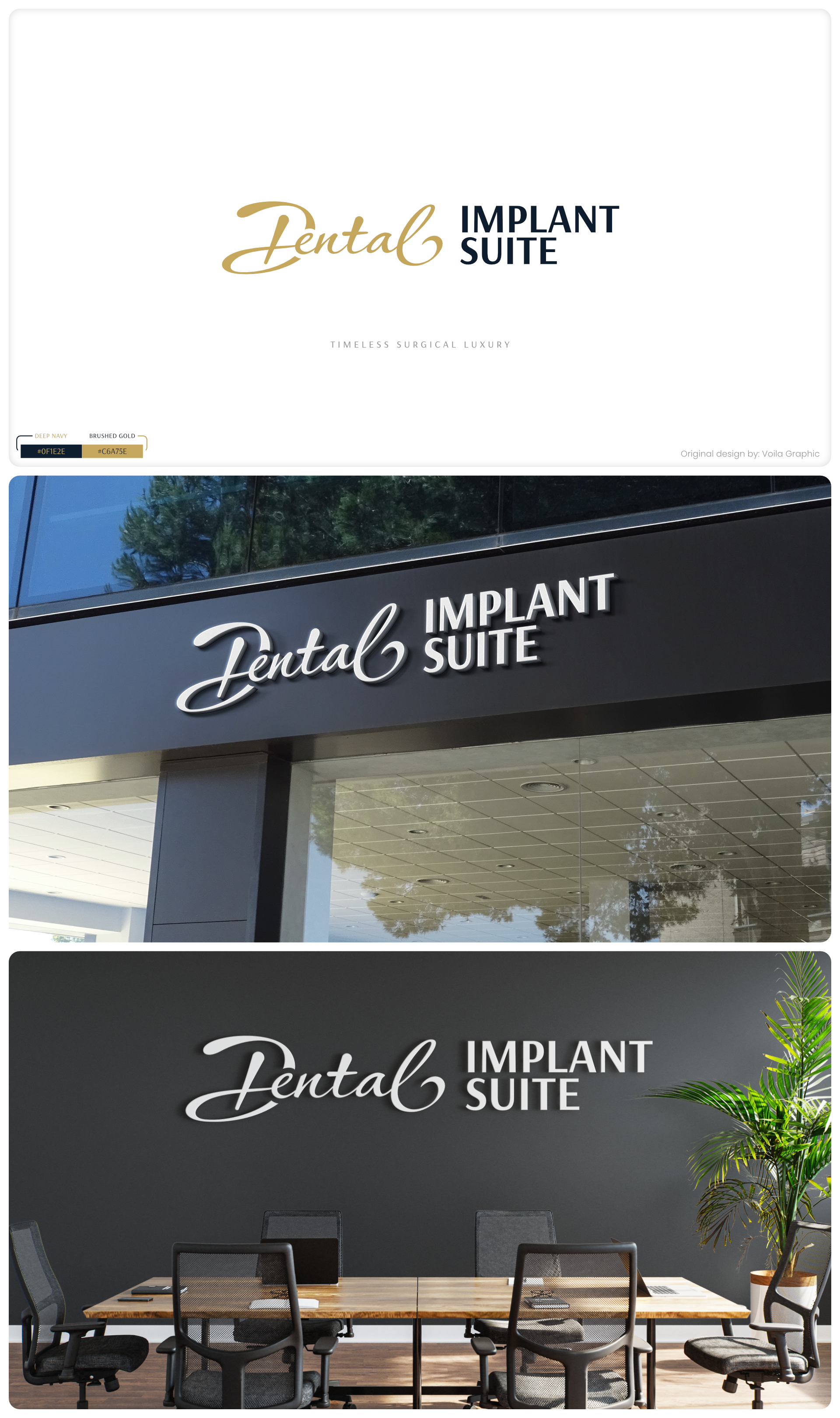 Logo Design by voila graphic for this project | Design #36987468