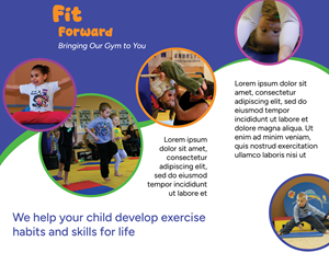 Brochure Design by Hristo Itchov