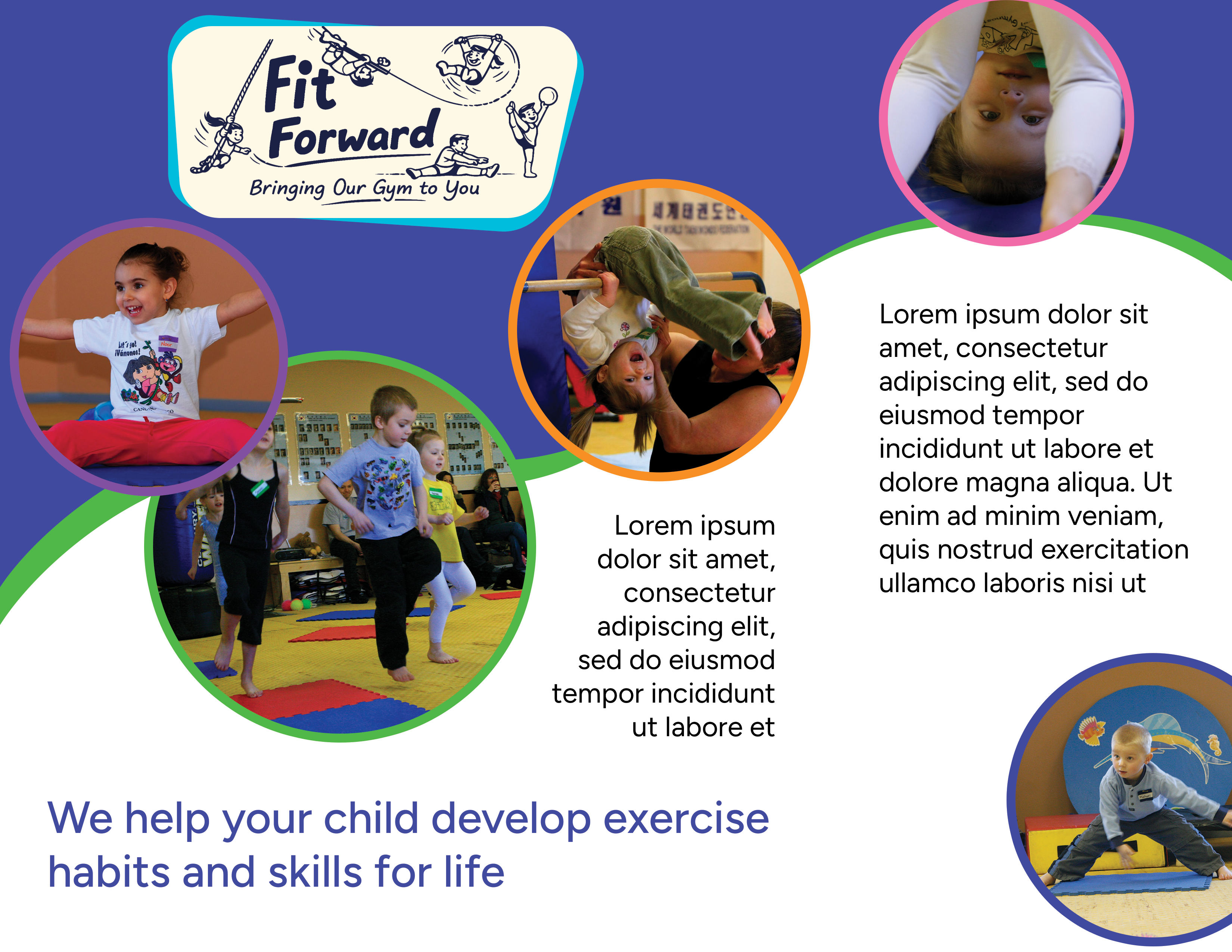 Diseño de Brochure por Hristo Itchov para este proyecto | Diseño #36968060