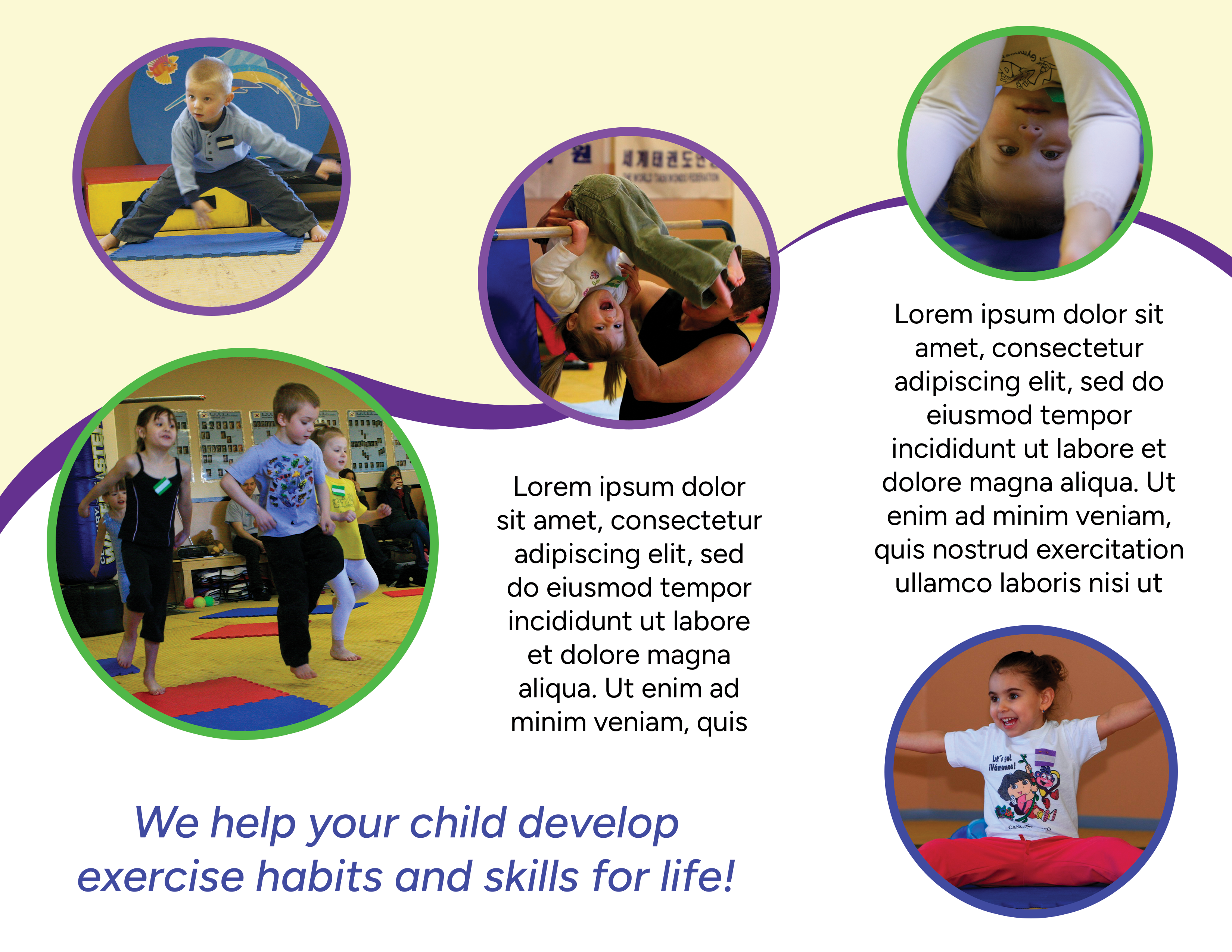 Diseño de Brochure por Hristo Itchov para este proyecto | Diseño #36968748