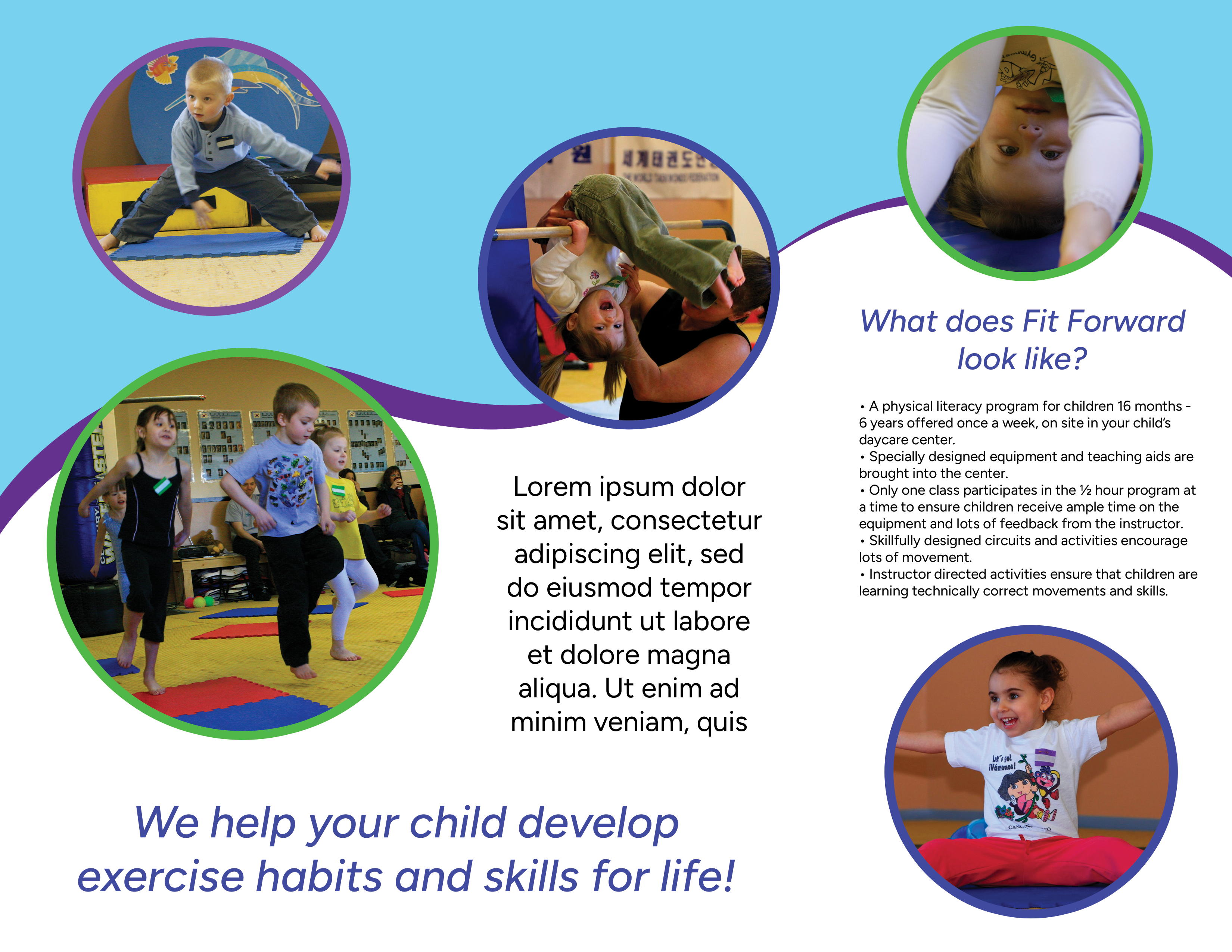 Diseño de Brochure por Hristo Itchov para este proyecto | Diseño #36971562