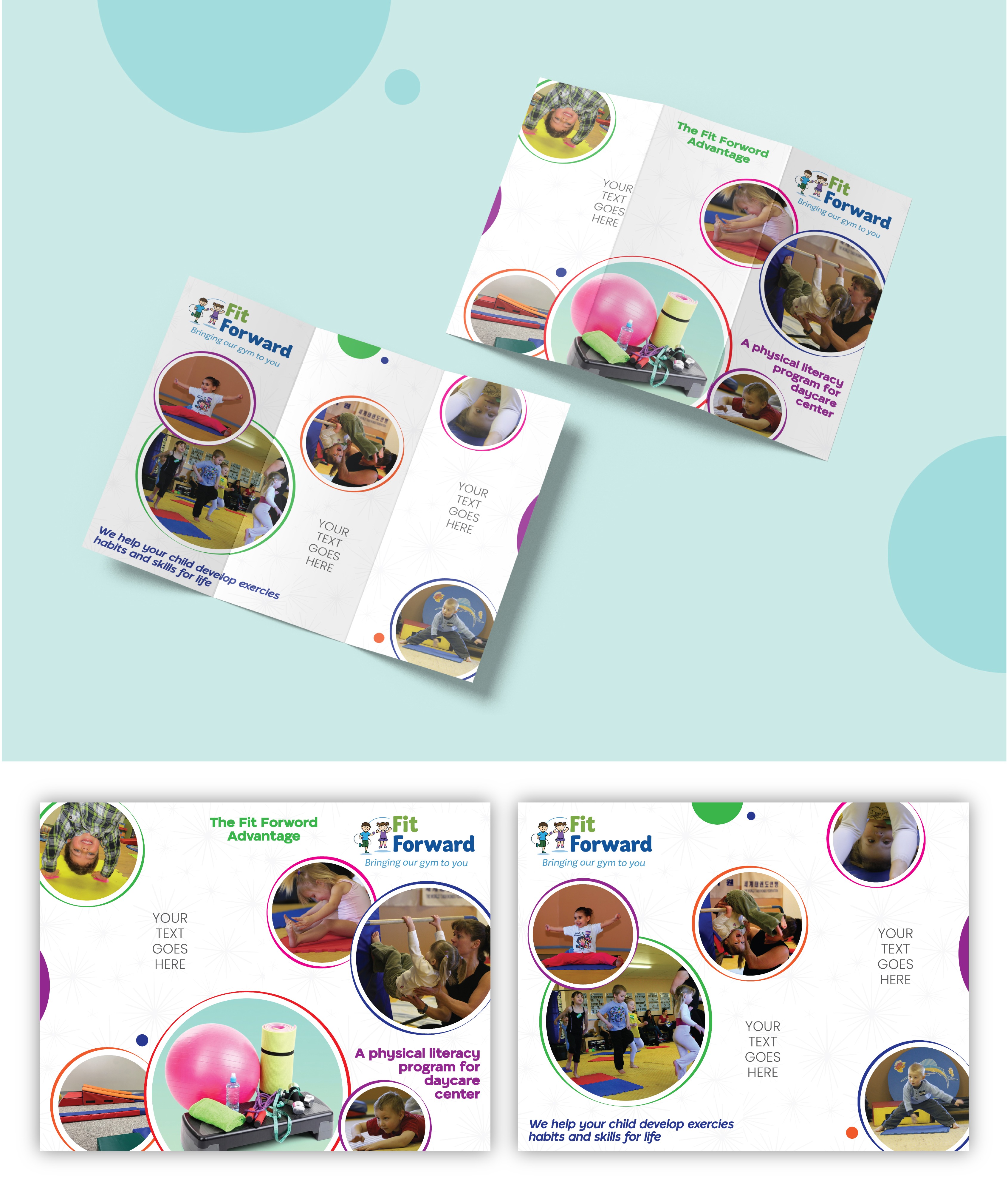 Diseño de Brochure por Impressive Designs para este proyecto | Diseño #36967448