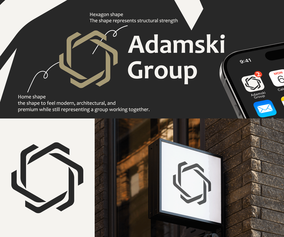 Logo Design by qettix for this project | Design #36991696