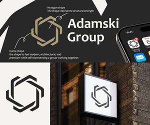 Logo Design by qettix for this project | Design #36991696