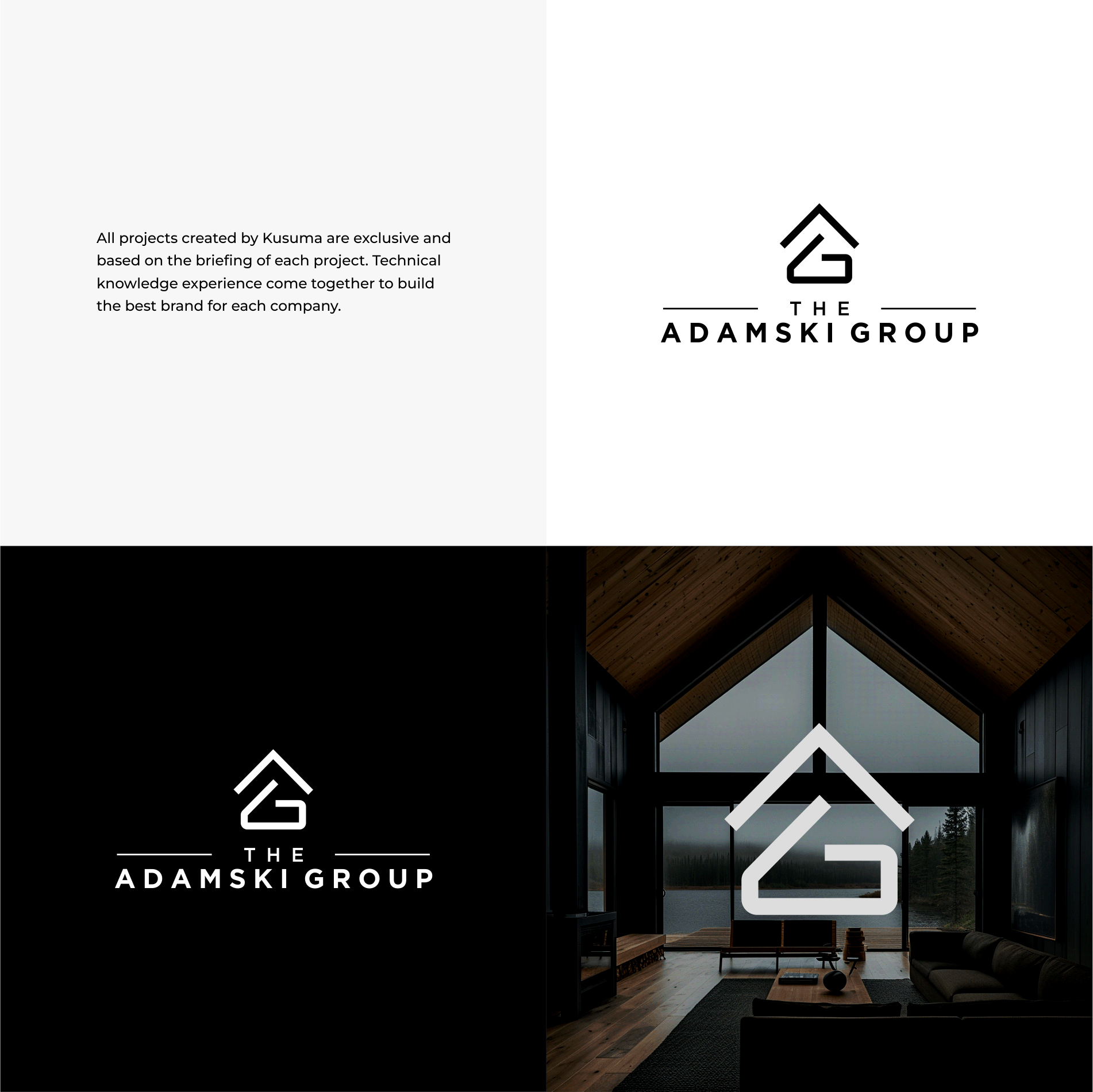 Logo Design by Kusuma Studio for this project | Design #36975058