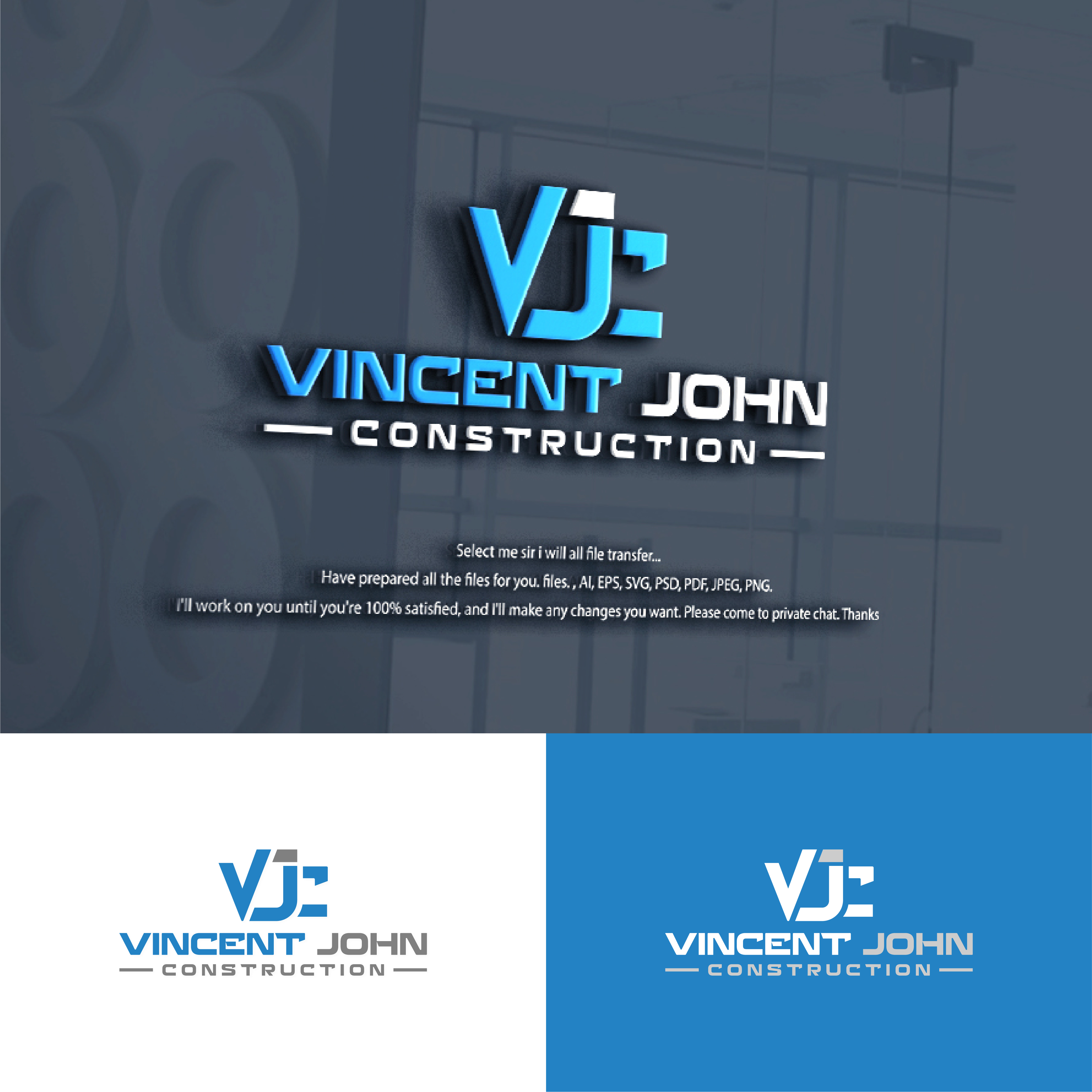 Logo Design by Ohab7014 for this project | Design #36967454