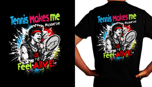 Design de T-shirt par JKIANN08 pour ce projet | Design : #36999500