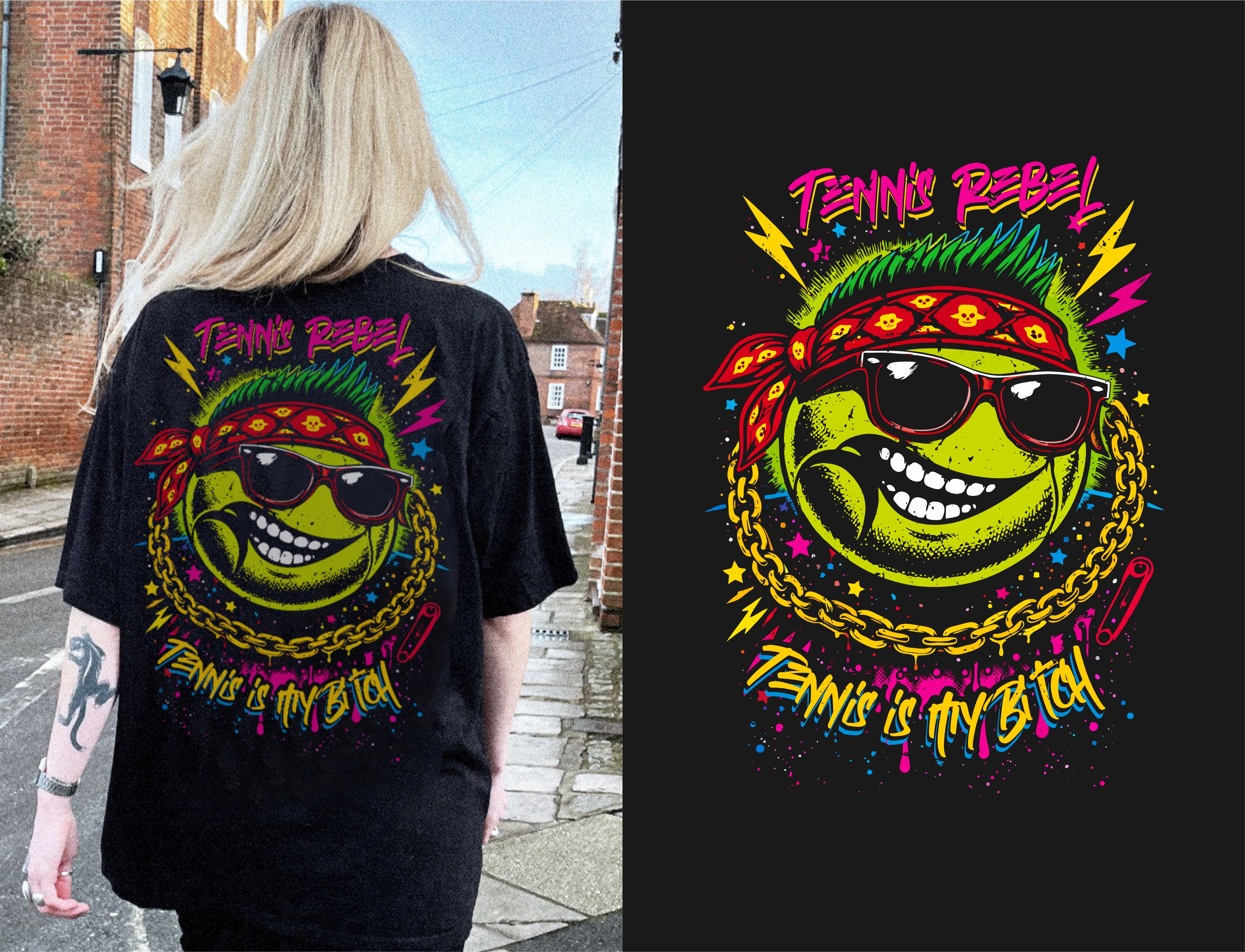 Design de T-shirt par DoppelGanger Studio pour ce projet | Design #36973429