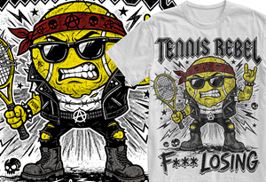 T-shirt Design by Dabby Designs