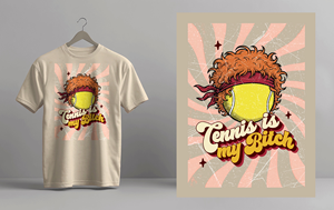 T-shirt Design by Pixel Rain