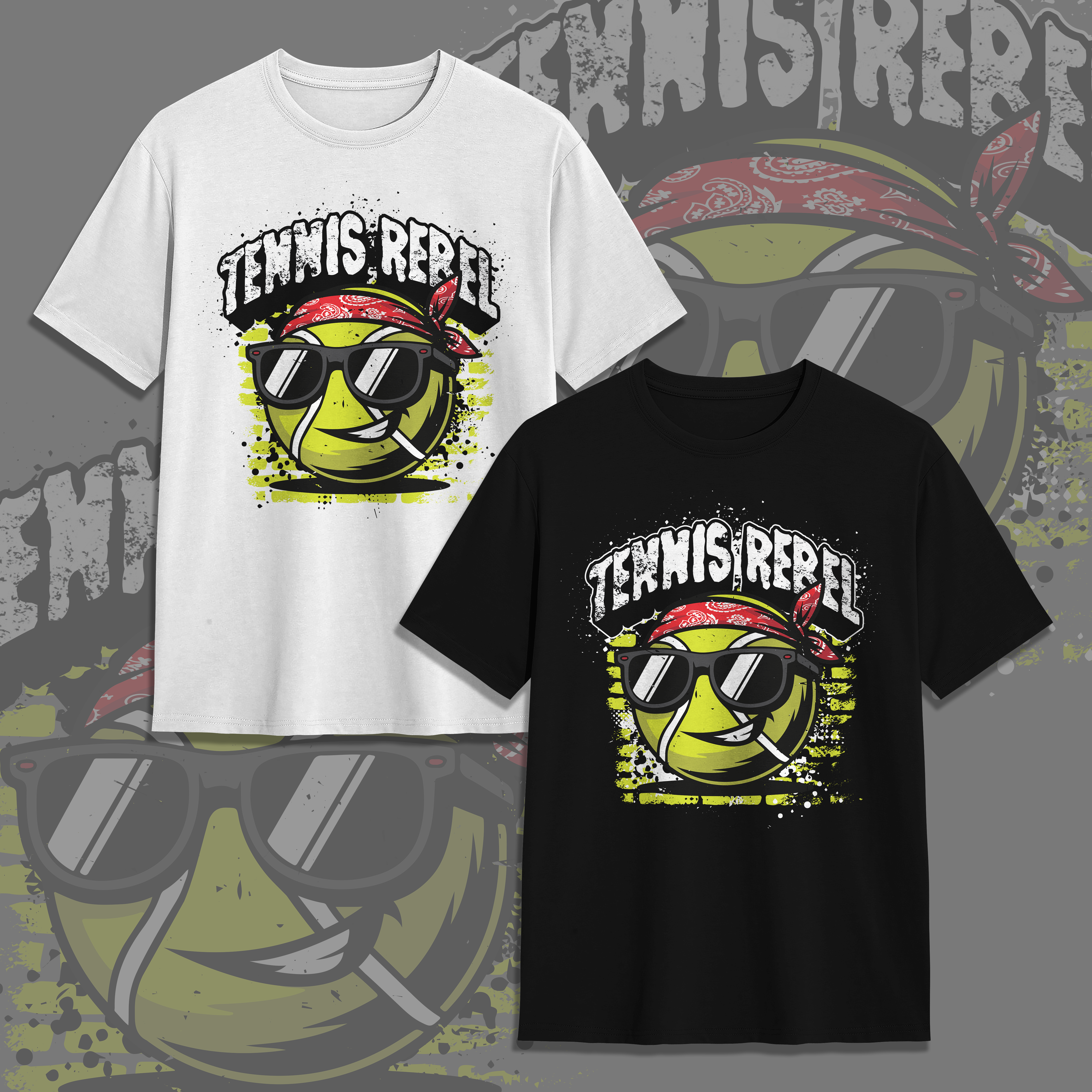 T-shirt Design by V FOUR DESIGN for this project | Design #36976101