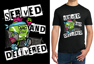 Design de T-shirt par Jennifer Beatty pour ce projet | Design : #36982175