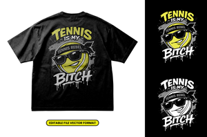 Design de T-shirt par Hakaze Std pour ce projet | Design : #36988488