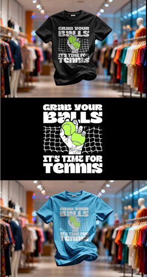 Design de T-shirt par Musti.dsgn pour ce projet | Design : #36990536