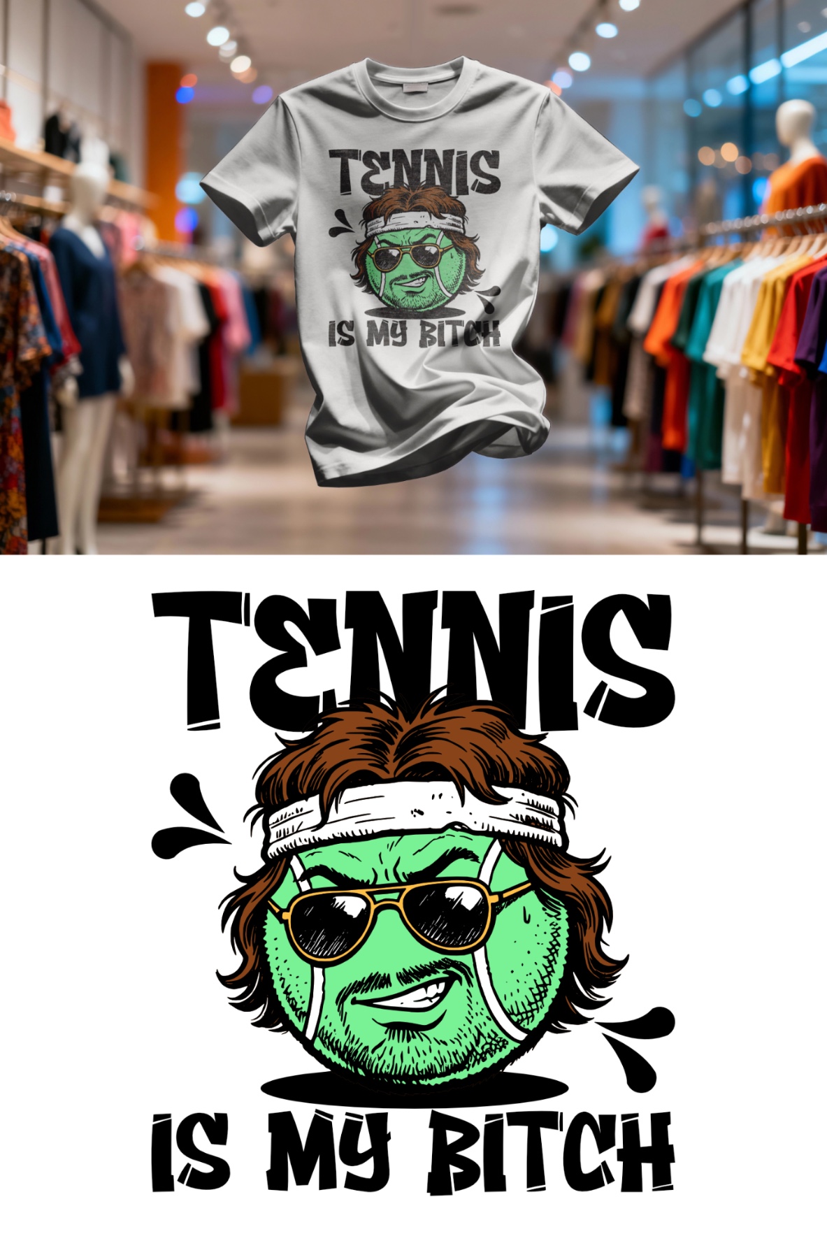 Design de T-shirt par Musti.dsgn pour ce projet | Design #36994370