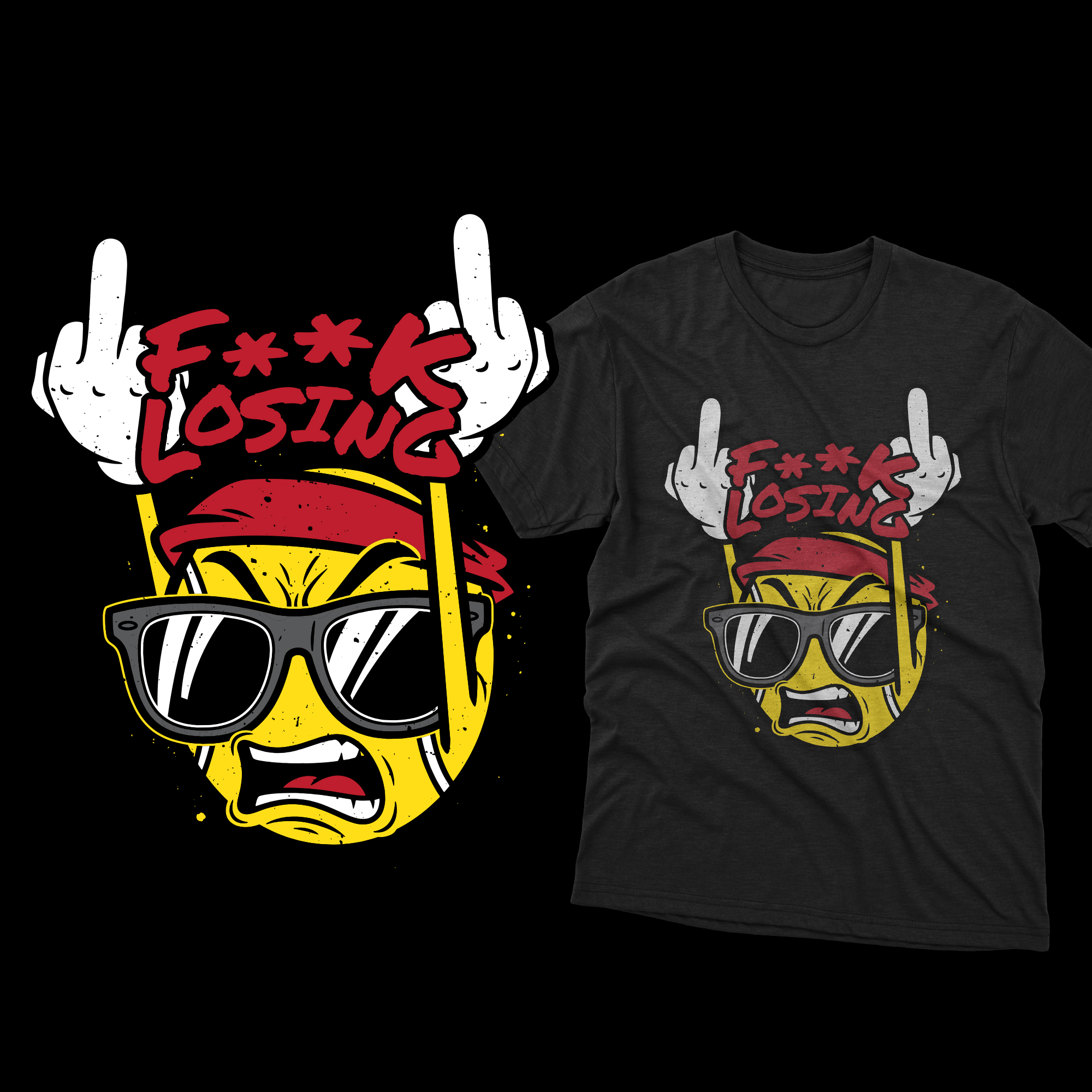 Design de T-shirt par grapikdesain pour ce projet | Design #36977526