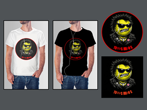 Design de T-shirt par QWERTY graphics pour ce projet | Design : #37004020