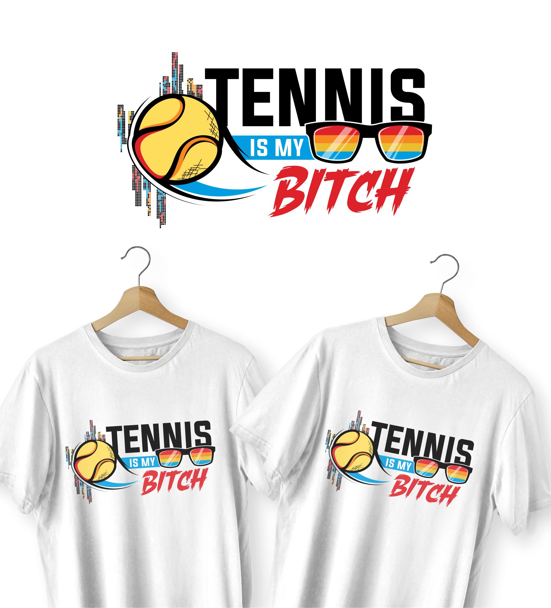 Design de T-shirt par debdesign pour ce projet | Design #36968219