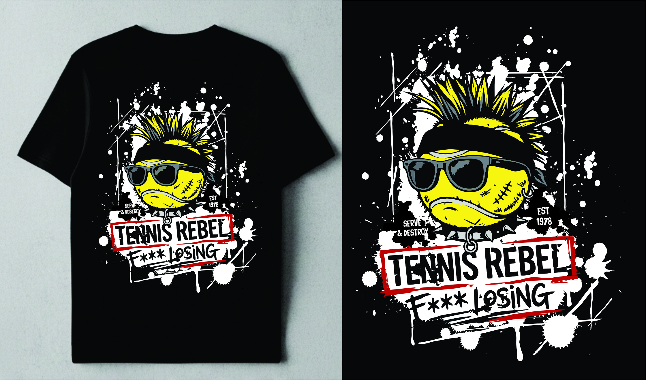 Design de T-shirt par Den Bagus pour ce projet | Design #36971921