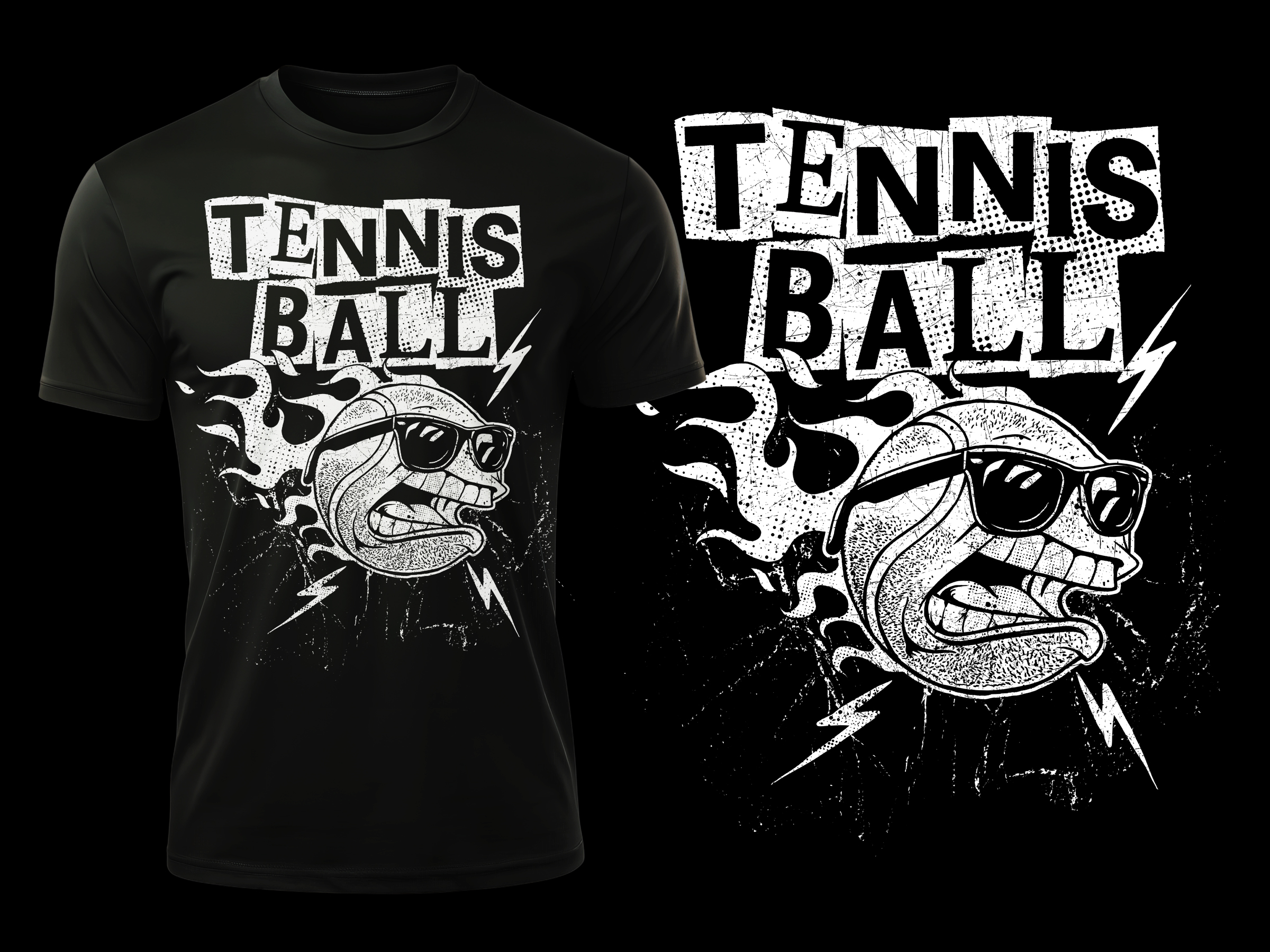 Design de T-shirt par D'Mono pour ce projet | Design #36980855