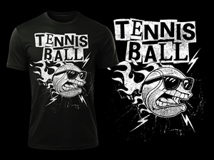 Design de T-shirt par D'Mono pour ce projet | Design : #36980855