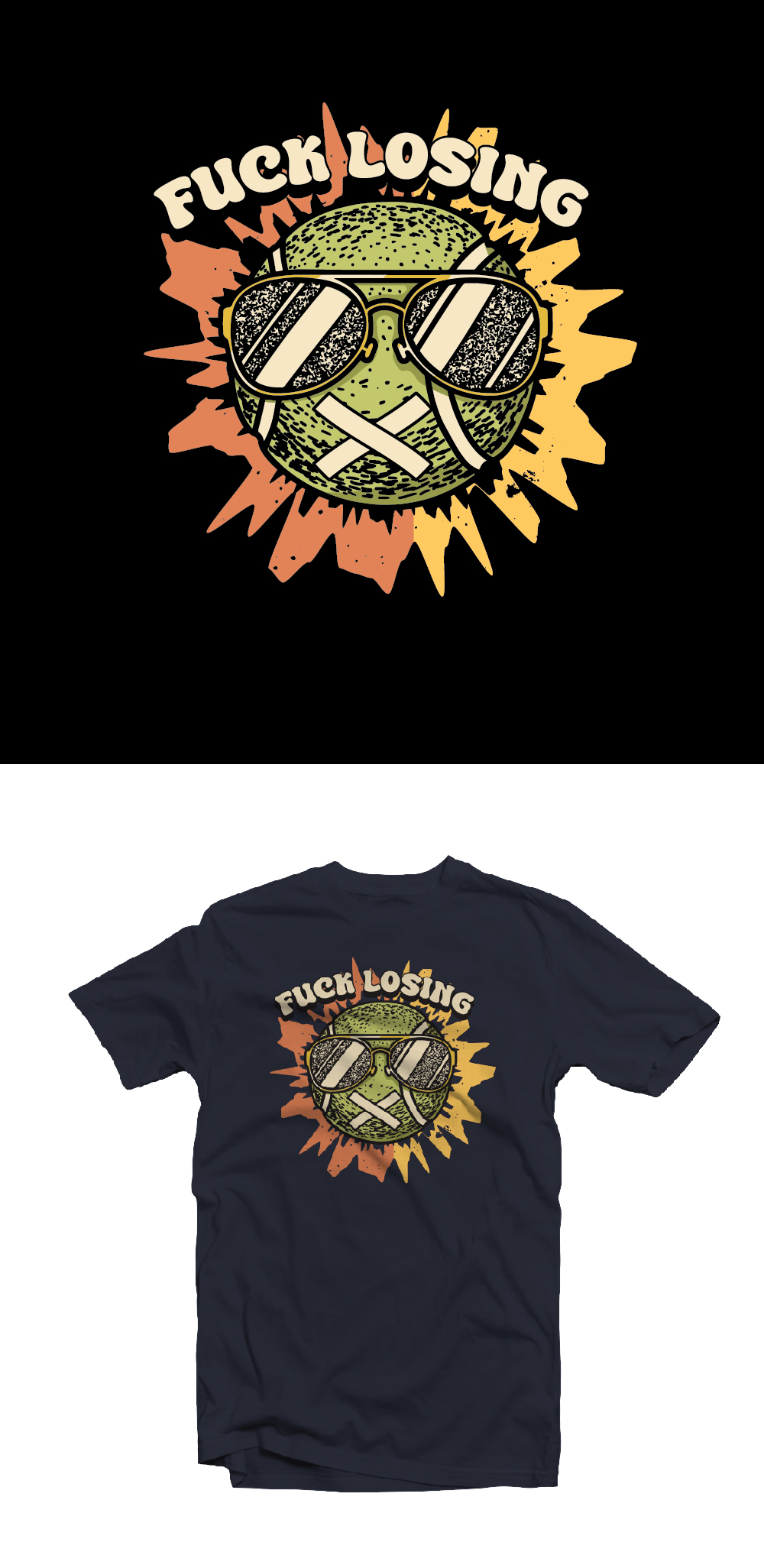 Design de T-shirt par Ngoeg pour ce projet | Design #36998474