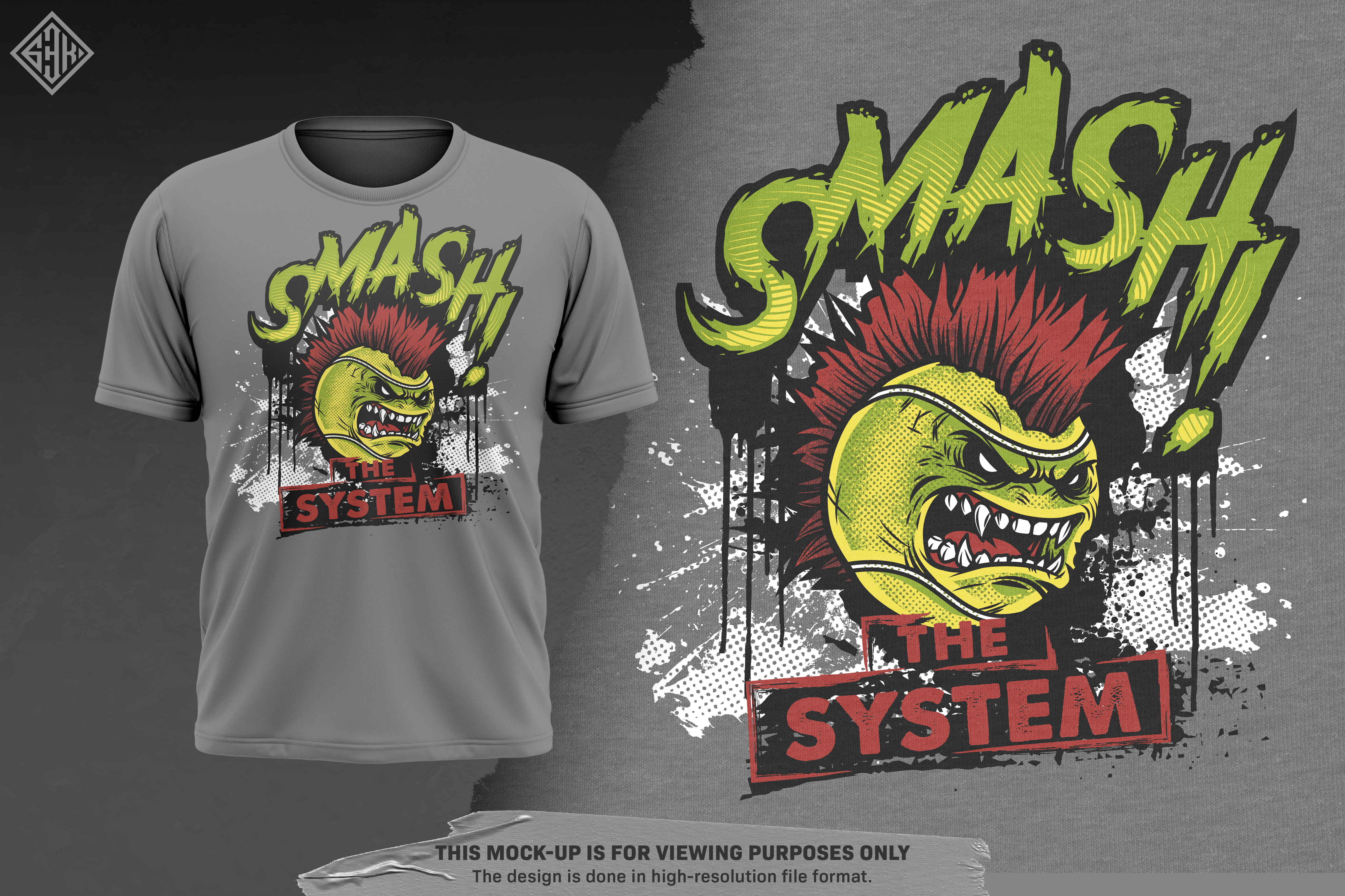 T-shirt Design by gekgrfx for this project | Design #36967290