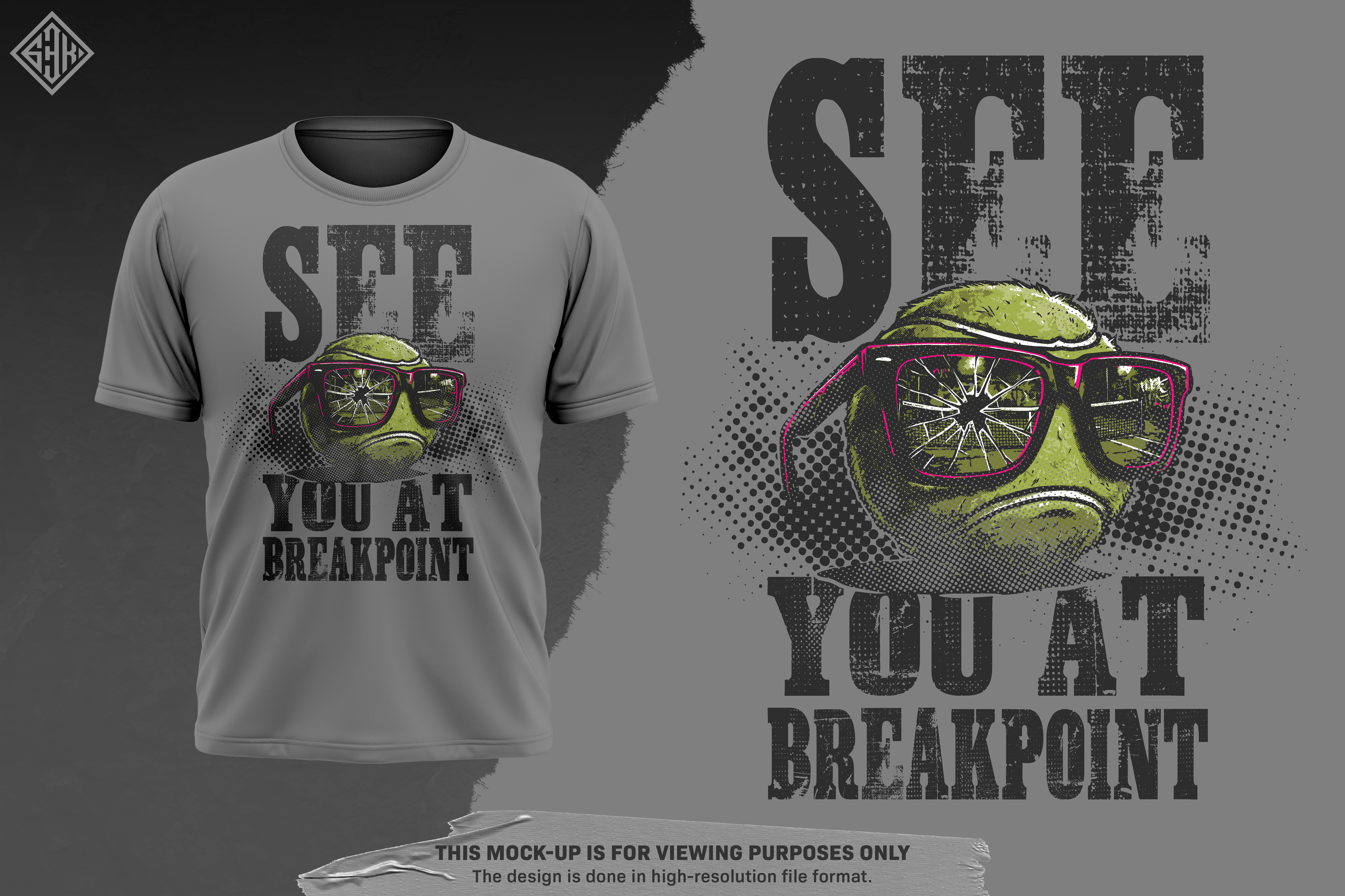 T-shirt Design by gekgrfx for this project | Design #36968408
