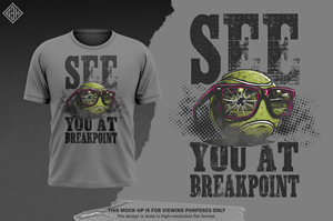 T-shirt Design by gekgrfx for this project | Design: #36968408