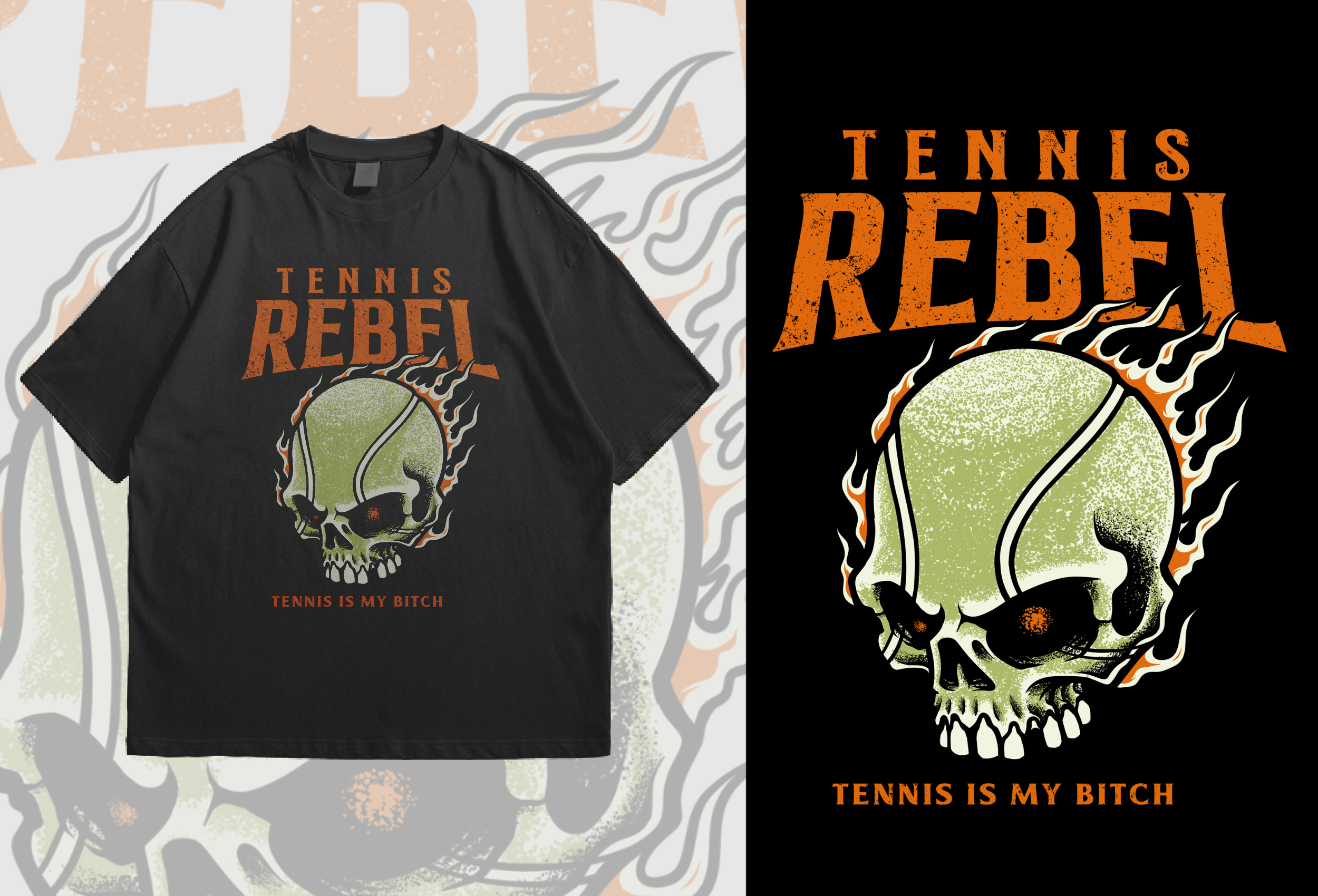 Design de T-shirt par a.o.d pour ce projet | Design #36996423