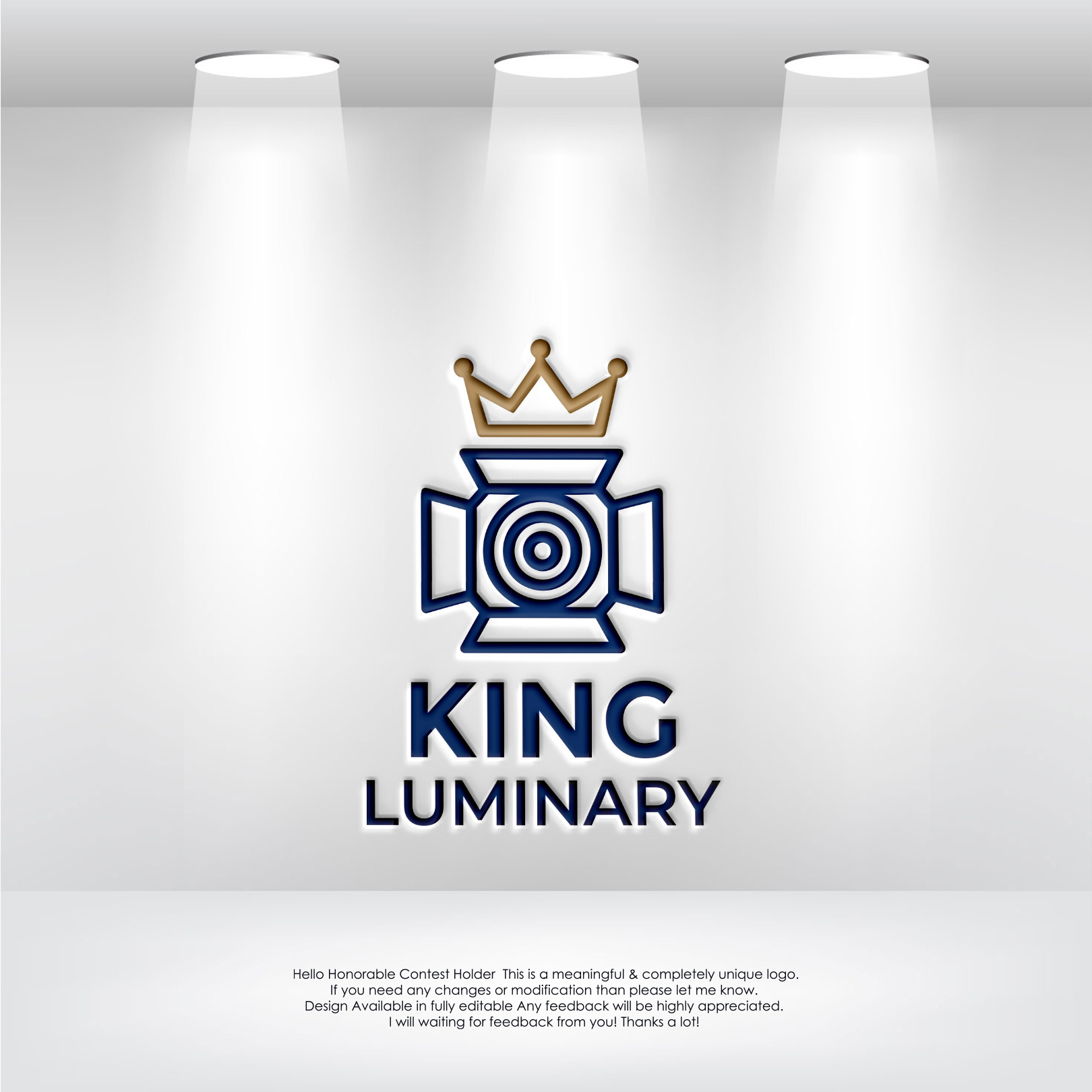 Logo Design by LogoEon for this project | Design #36968368