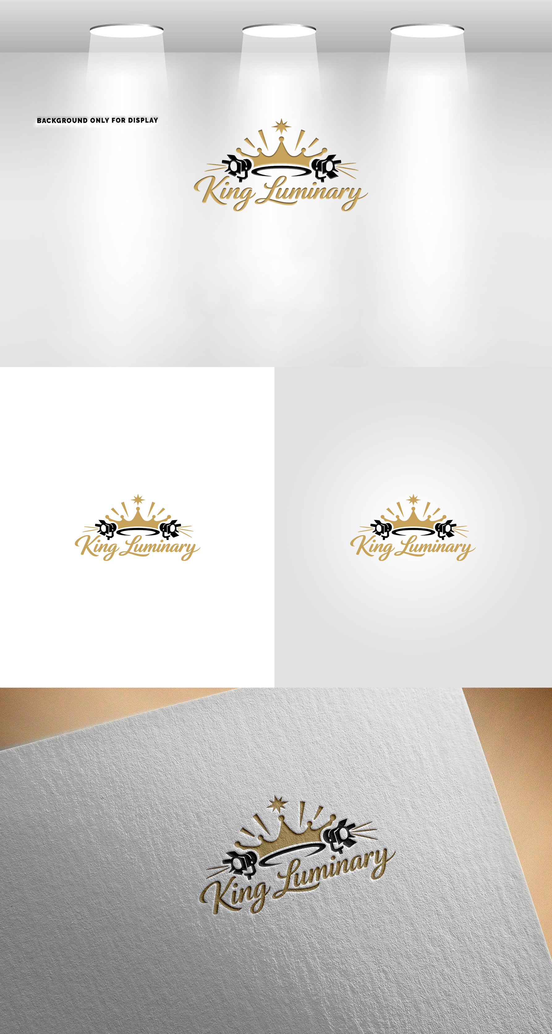 Logo Design by Soonia for this project | Design #36967312