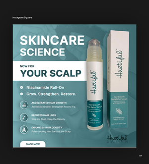 Infografik-Design von pb für Huetiful | Design: #36986120