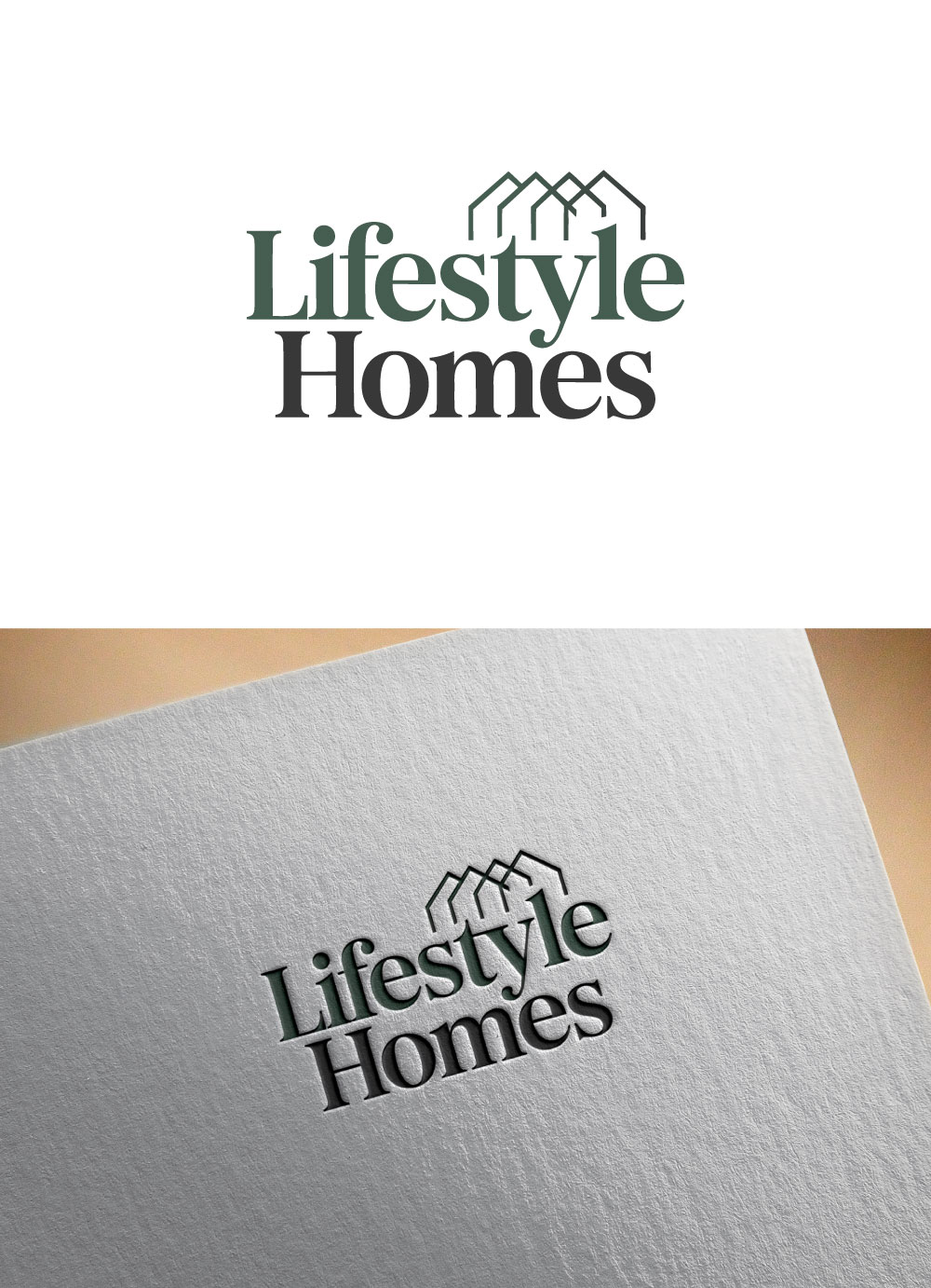 Logo Design by KING JM for this project | Design #36966598