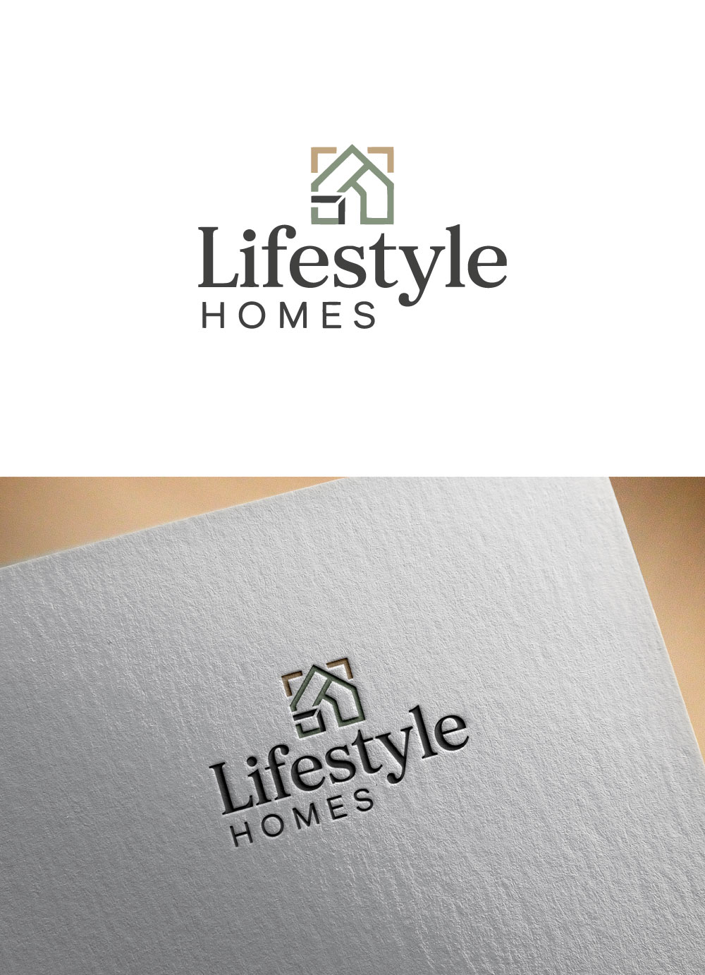Logo Design by KING JM for this project | Design #36966599