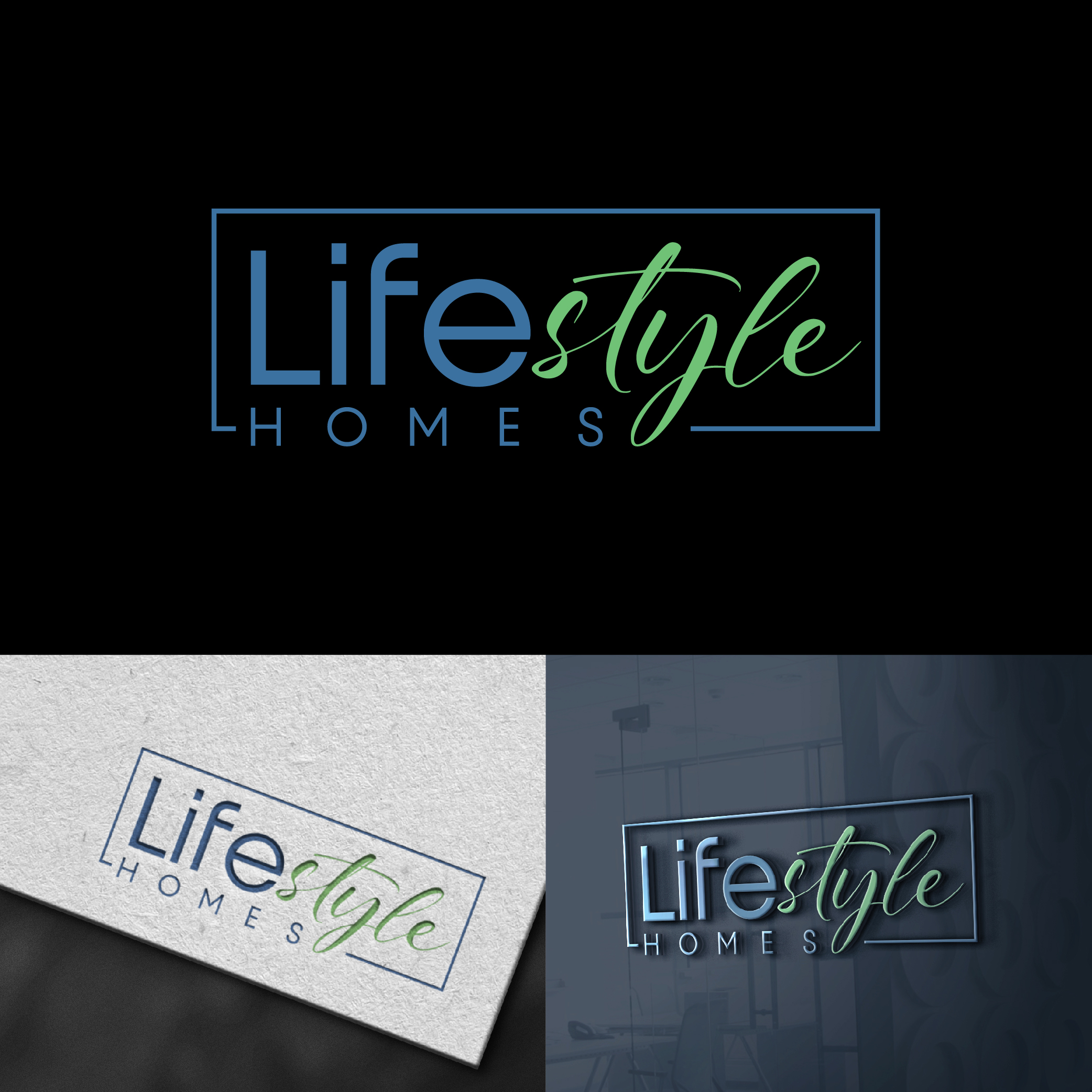 Logo Design by designer profile for this project | Design #36964834