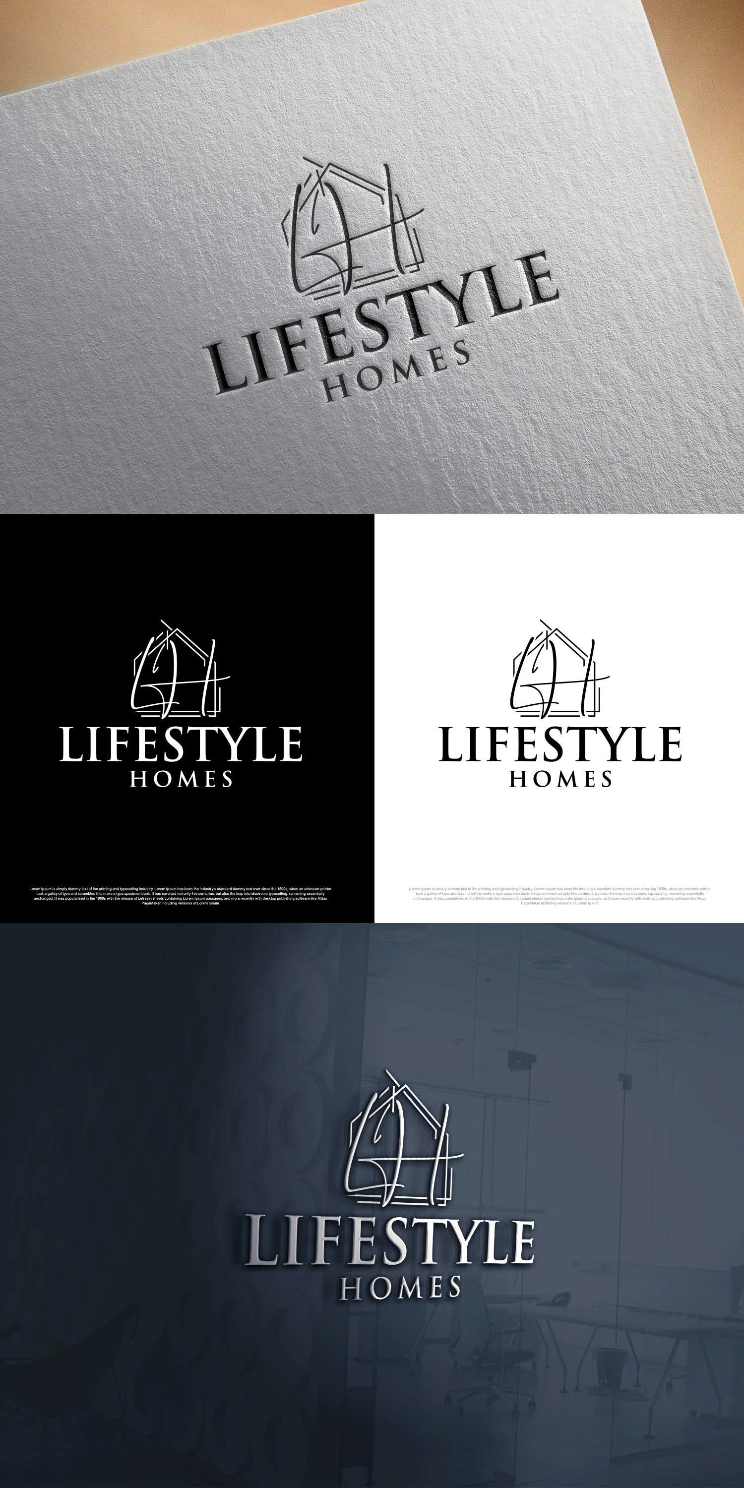 Logo Design by Ahsan Designs for this project | Design #36969023