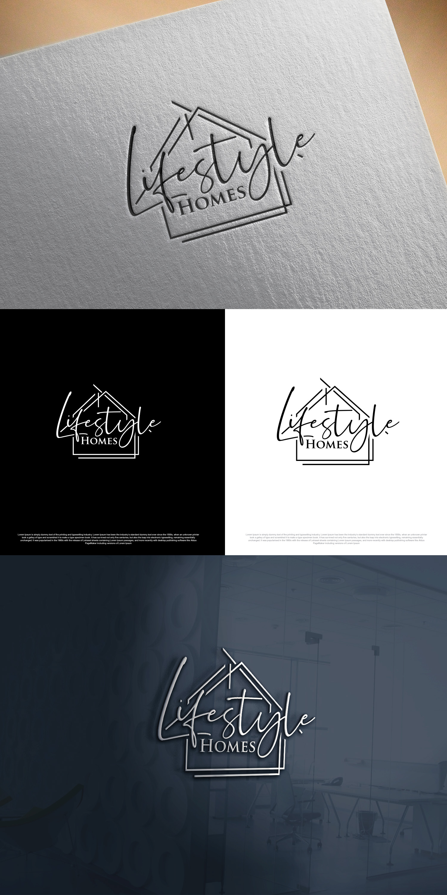 Logo Design by Ahsan Designs for this project | Design #36969024
