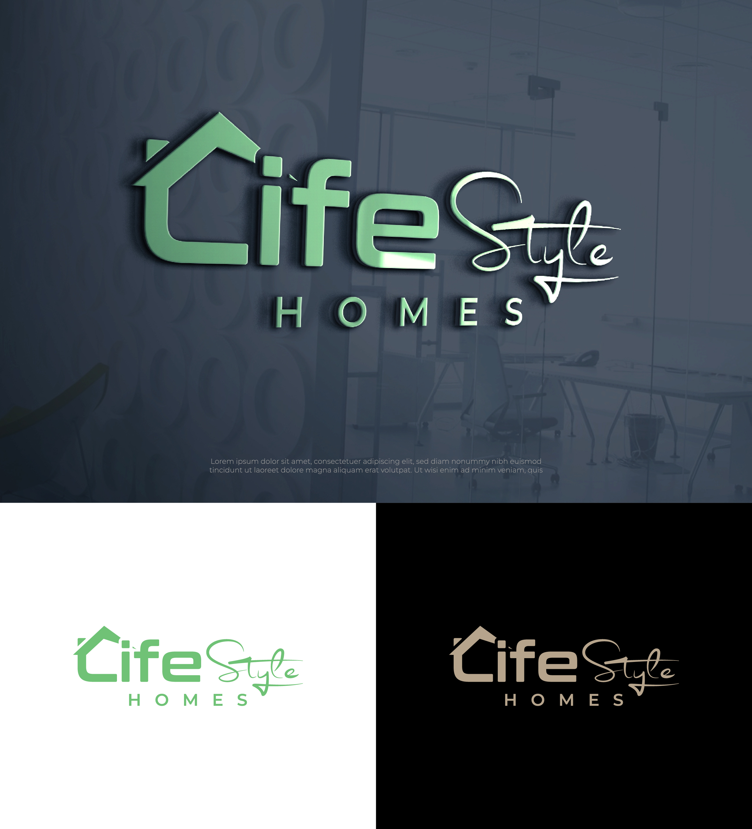 Logo Design by Creative Poli for this project | Design #36967146