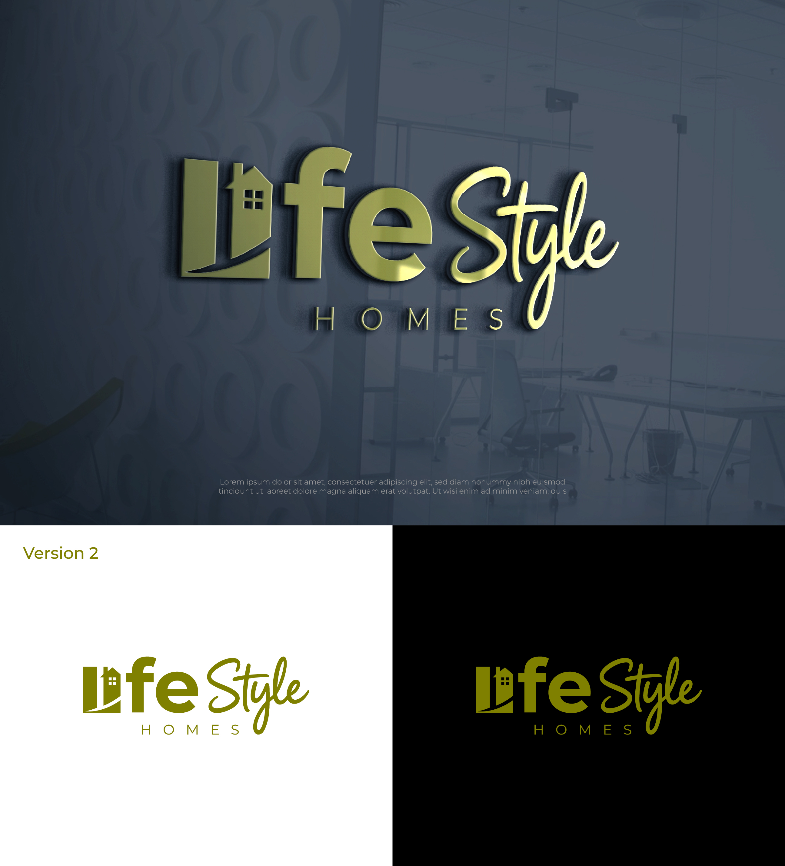 Logo Design by Creative Poli for this project | Design #36983002